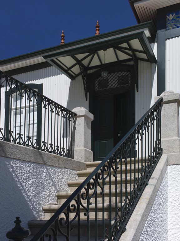 Hostal Casa de Cambres Lamego Exterior foto