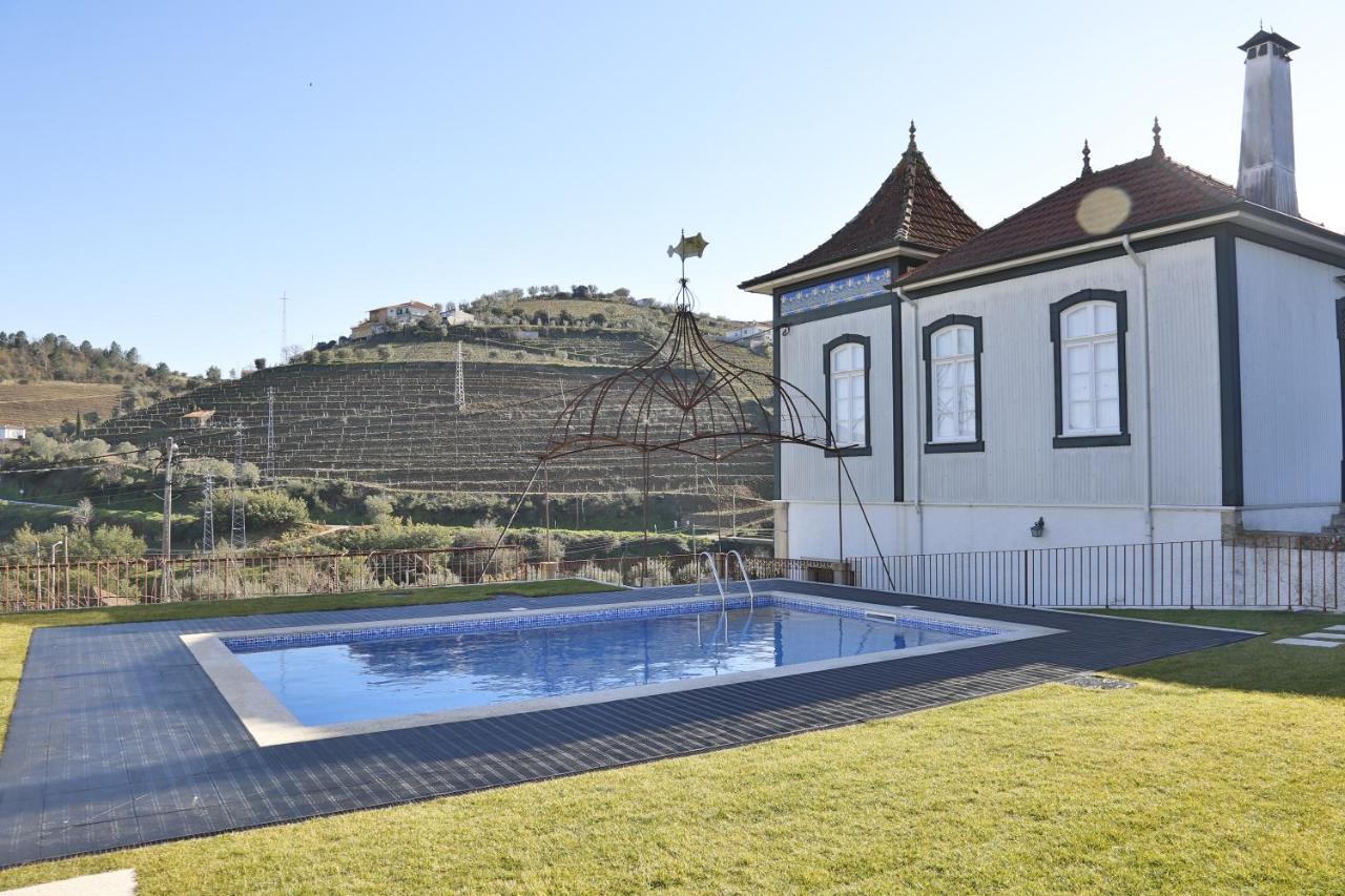 Hostal Casa de Cambres Lamego Exterior foto