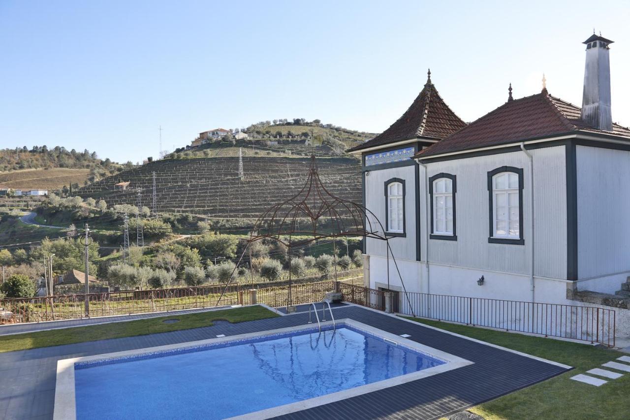 Hostal Casa de Cambres Lamego Exterior foto