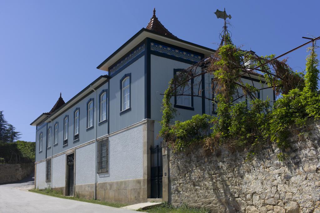 Hostal Casa de Cambres Lamego Exterior foto