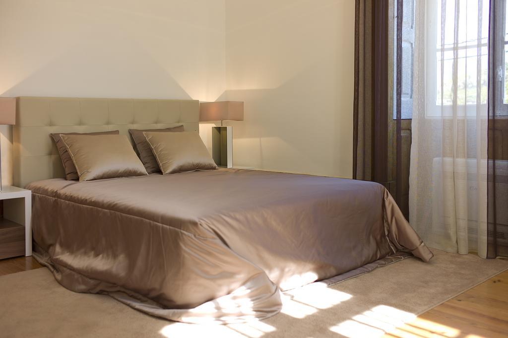Hostal Casa de Cambres Lamego Habitación foto